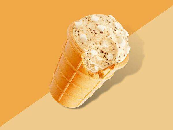 Ура! Мороженое! - Мороженое Золотой Стандарт Пломбир с Суфле