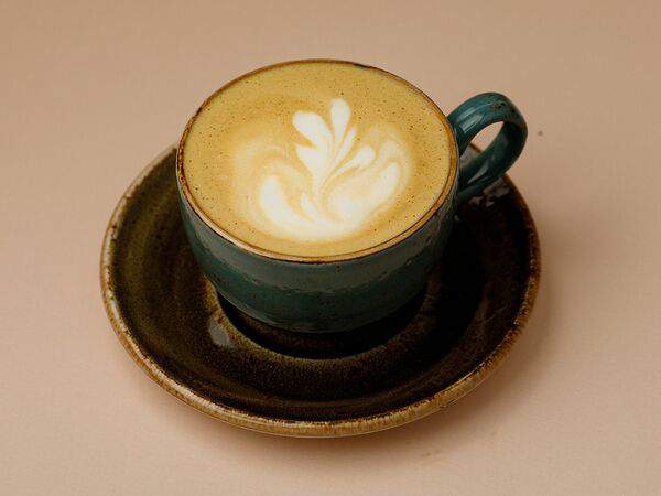 Mon Baton Green - Кофе Капучино