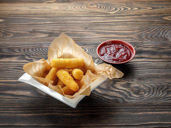 Gustavo - Сырные палочки