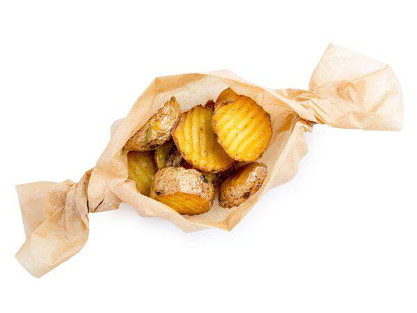 Buffet - Картофель запеченный с розмарином