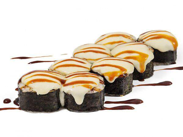 Big Size Roll - Соблазн