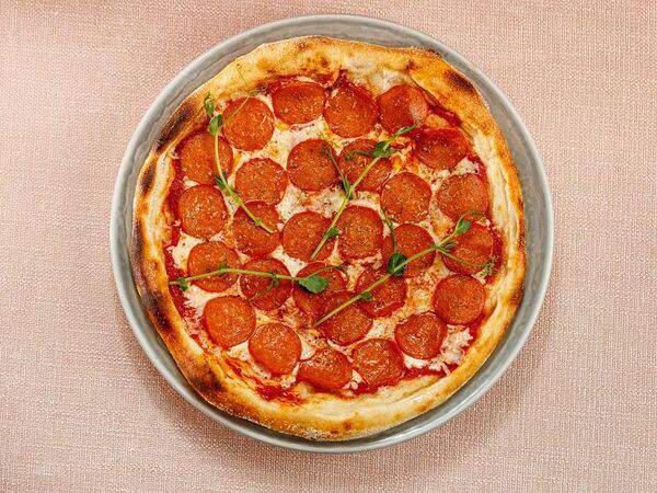 ЛайкиПарк - Пицца Пепперони