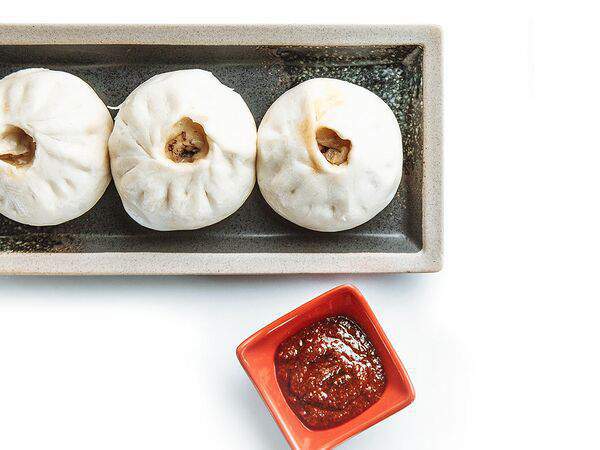 Noodle Wok & Pasta - Пянсе с говядиной