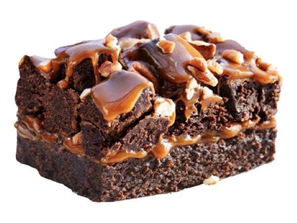 Poke Bowl - Шоколадный Брауни