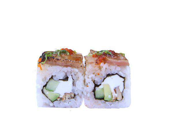 Карлсон - С опаленным тунцом