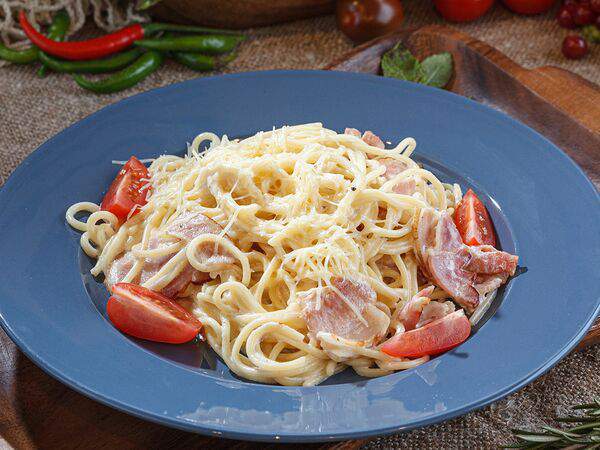 Кафе-пекарня Susser - Паста Карбонара