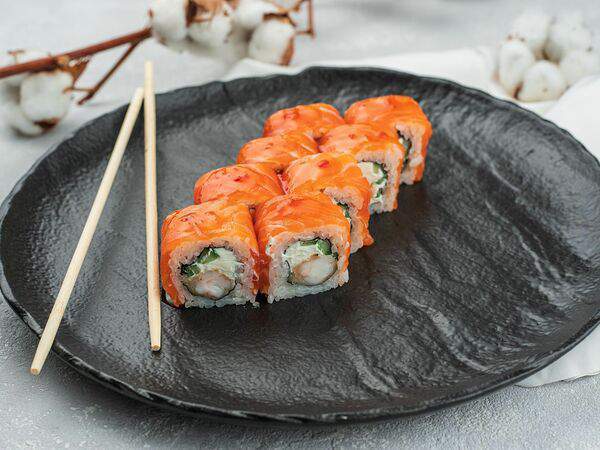 Spritz place - Ролл Креветка