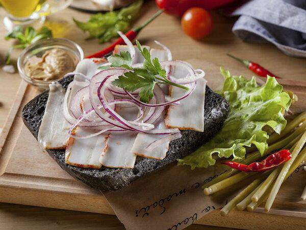 Шварцкайзер - Домашнее сало