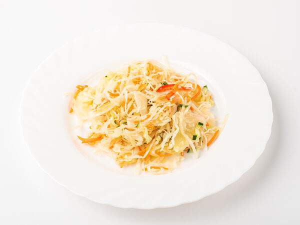 Бахетле - Салат Радуга