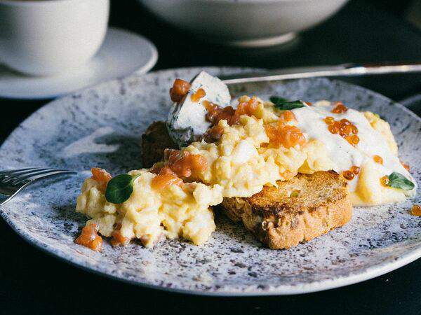 Рубинштейнъ - Камчатский завтрак