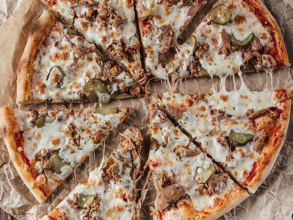 Vezushi - Пицца Чикаго