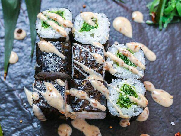 Катана - Маки Чука