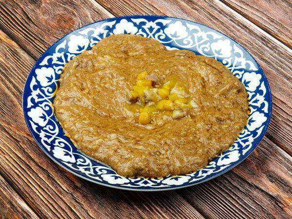 Кафе на Моисеенко - Халиса