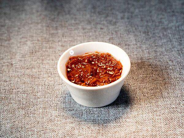 Мангал хауз - Ткемали красный домашний