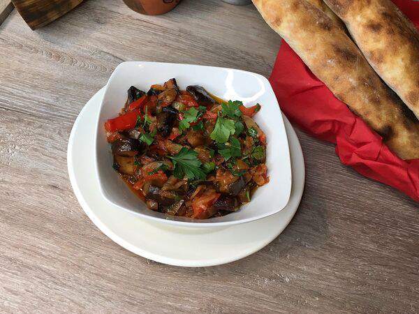 Хачапури хаус - Аджапсандали