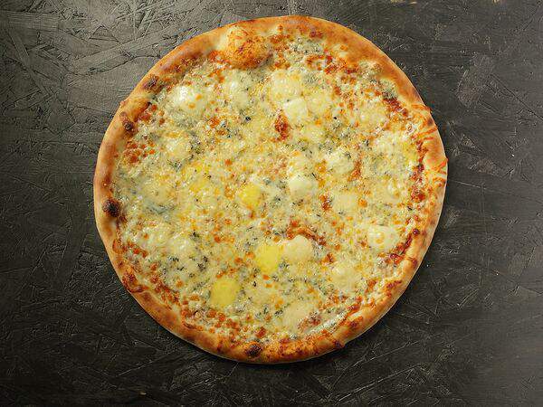 Kioto Mix-Cafe - Четыре сыра