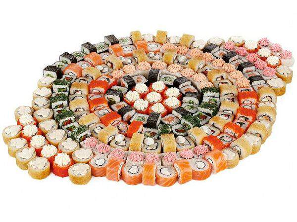 Wasabi - Набор роллов наборище