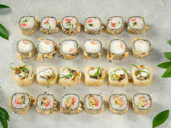 Япона мама - Сет Хот Смолл