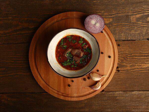 Pur-Pur - Суп Харчо