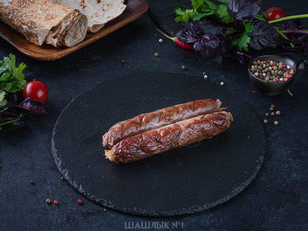 Шашлык №1 - Говяжьи колбаски