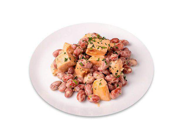 Сбарро - Салат Наполи