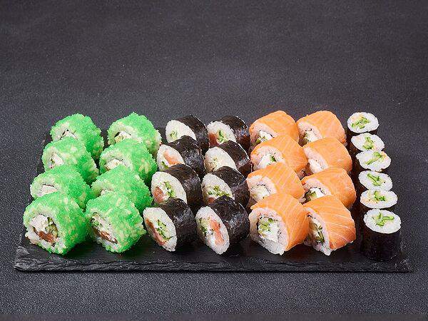 СушиСет - Сет Филадельфия