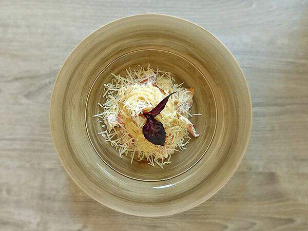 Грин Парк - Паста Карбонара