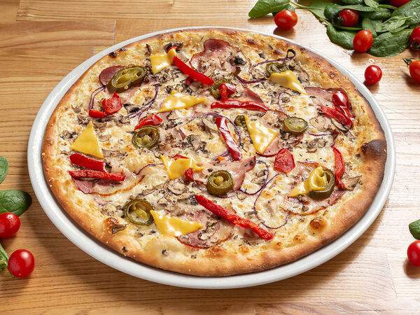 Delimeal Food Factory - Вилладжио