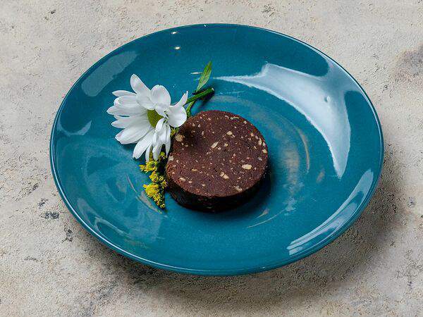 Кафе 38 - Шоколадная колбаса