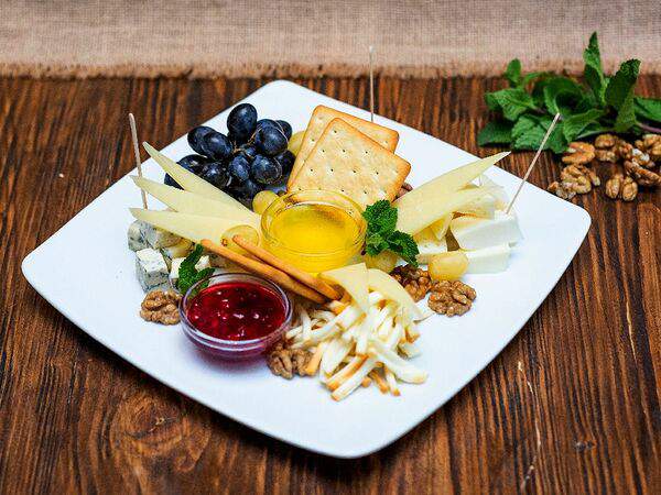 Горница - Ассорти сыров