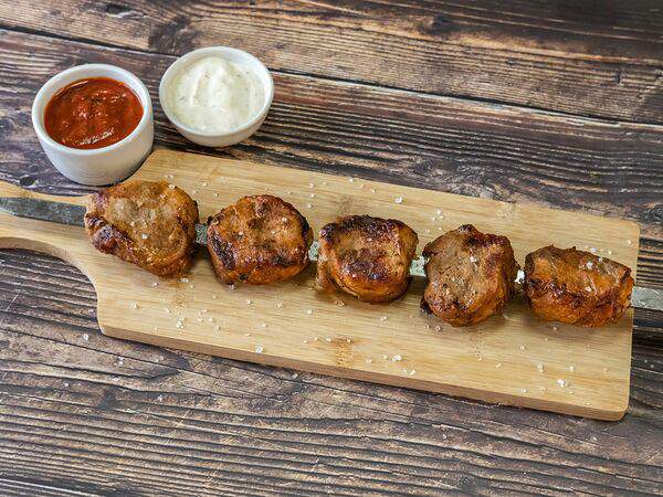 Shelby Grill - Фирменный шашлык Shelby