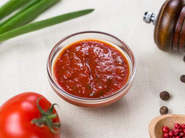 Кафе Отдых - Соус Шашлычный