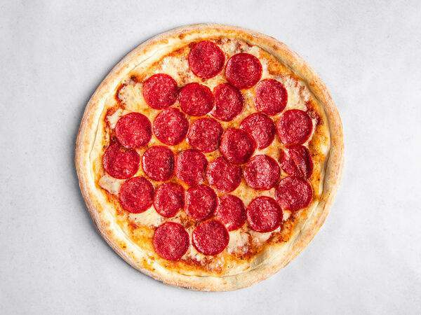 Лапшу не вешай - Пицца Много Пепперони