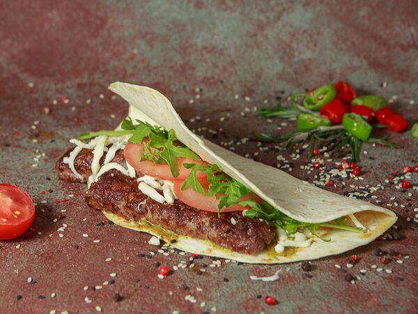 Kitchen Food - Панини Тоскана с говядиной