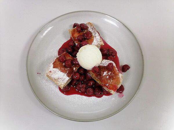 Roots - Штрудель яблочный