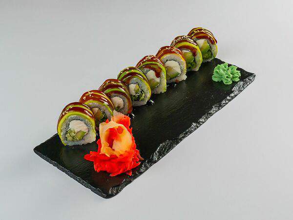 Skzk Rest - Грин ролл