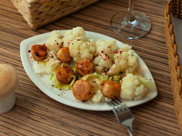 Sova - Морские гребешки