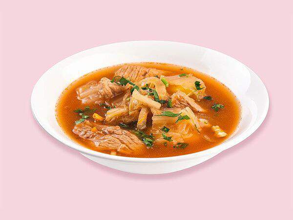 Булки & Мясо - Кимчи тиге