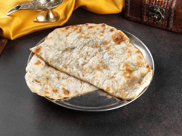 Om Namo - Тандури Алу Масала Нан