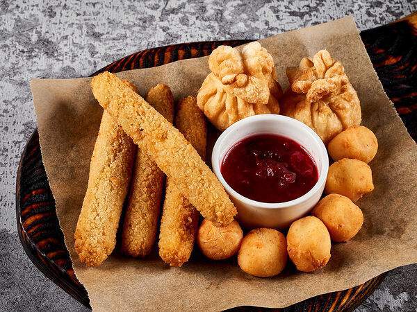 Крылья - Сырная бомбардировка