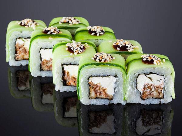 FishRoll - Ролл Мадрид