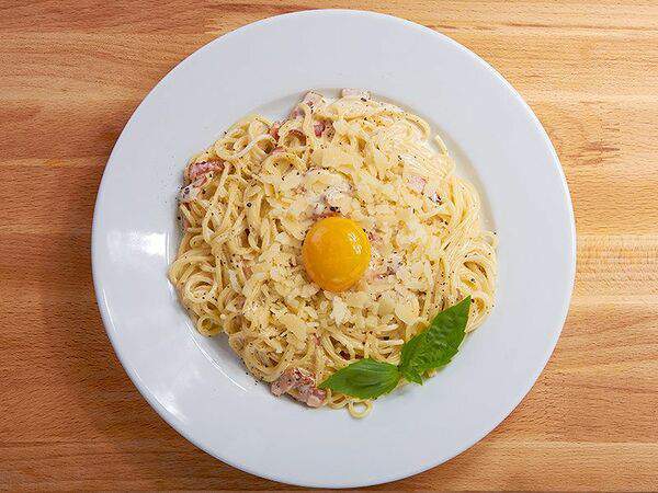 Марсель - Карбонара