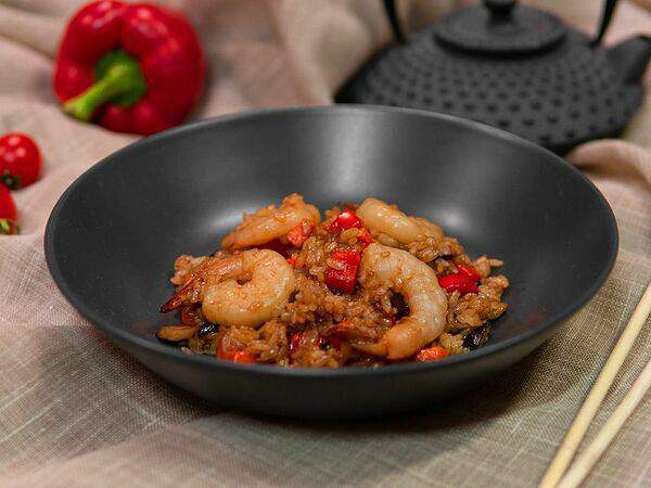 Престо - Тяхан с креветкой