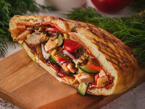 ПекарняУз - Курица в пите