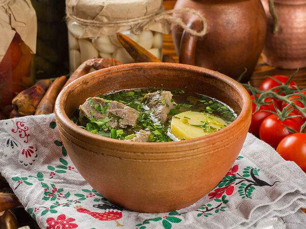 Чито Грито - Суп Хашлама