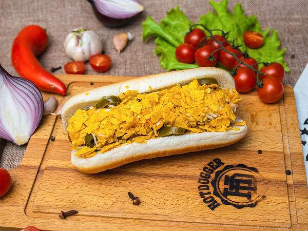 HotDogger - Хот-дог Начо