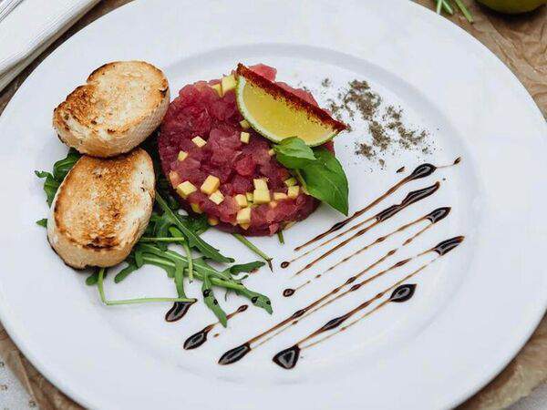 Антонио - Тартар из тунца