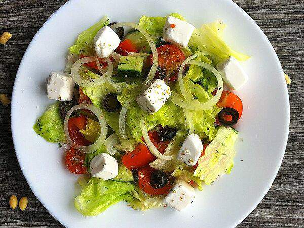 Mango - Салат Греция