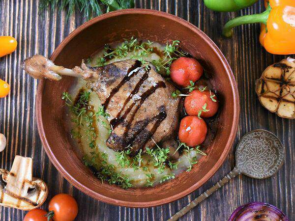 Cernovar - Утиная ножка конфи