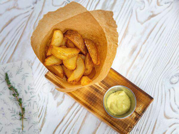 Маринад - Картофельные дольки